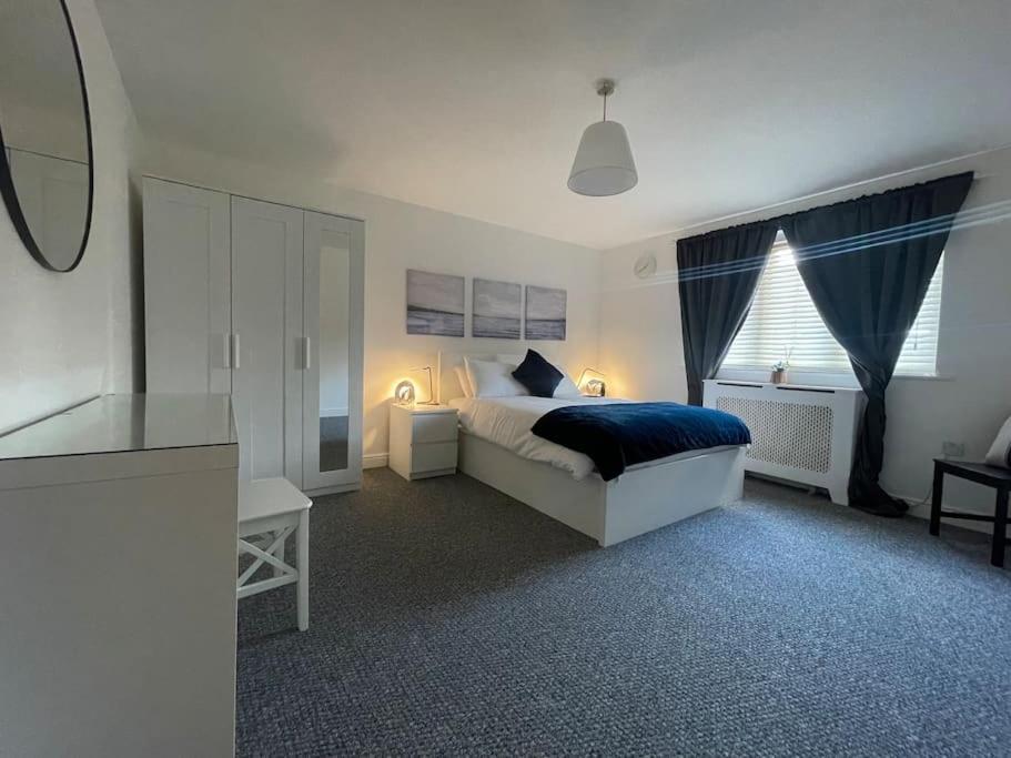 Flamingo Apartments Woolwich Free Parking And Wi-Fi London Kültér fotó